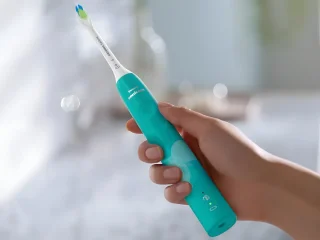 Philips Sonicare ProtectiveClean 4100 elektrische tandenborstel