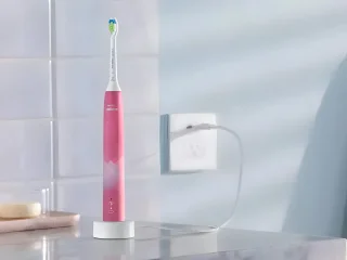 Philips Sonicare ProtectiveClean 4100 HX3689/41 - elektrische tandenborstel - Roze