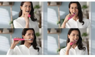 Philips Sonicare ProtectiveClean 4100 HX3689/41 - elektrische tandenborstel - Roze