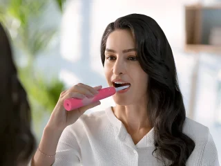 Philips Sonicare ProtectiveClean 4100 HX3689/41 - elektrische tandenborstel - Roze