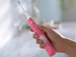 Philips Sonicare ProtectiveClean 4100 HX3689/41 - elektrische tandenborstel - Roze