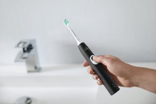 Philips Sonicare ProtectiveClean 4300 HX6800/35 elektrische tandenborstel roze zwart