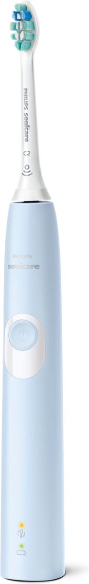 Philips Sonicare ProtectiveClean 4300 HX6803/04 lichtblauw