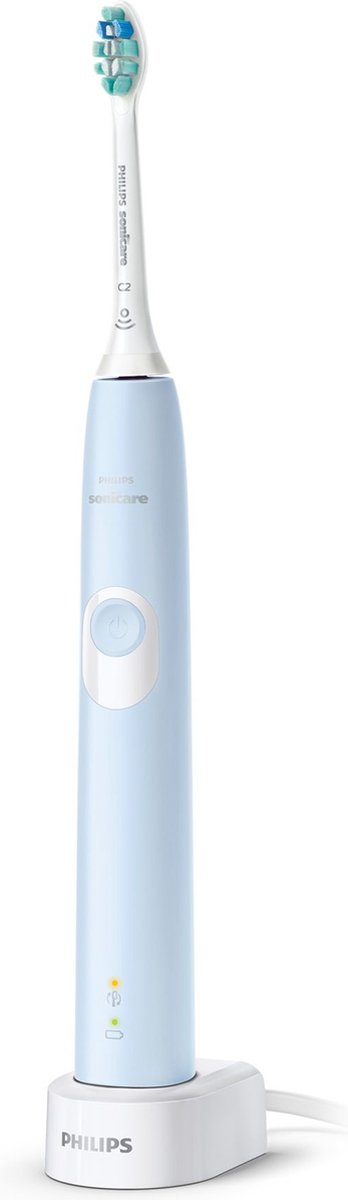 Philips Sonicare ProtectiveClean 4300 HX6803/04 lichtblauw