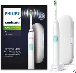 Philips Sonicare ProtectiveClean 4300 HX6803/64 Elektrische Tandenborstel