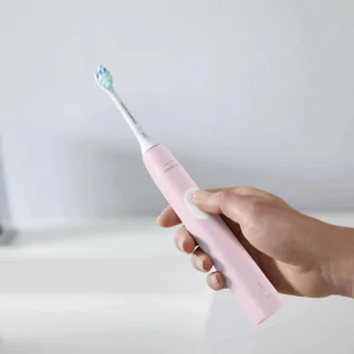 Philips Sonicare ProtectiveClean 4300 HX6806/04 Roze