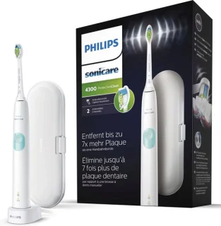 Philips Sonicare ProtectiveClean 4300 HX6807/28 elektrische tandenborstel