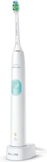 Philips Sonicare ProtectiveClean 4300 HX6807/63 elektrische tandenborstel wit