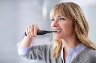 Philips Sonicare ProtectiveClean 4500 HX6830/35 Elektrische Tandenborstel Roze/Zwart