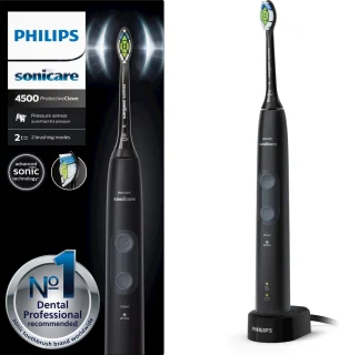 Philips Sonicare ProtectiveClean 4500 HX6830/44 elektrische tandenborstel
