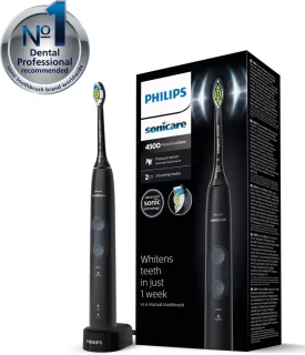 Philips Sonicare ProtectiveClean 4500 HX6830/44 elektrische tandenborstel