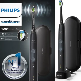 Philips Sonicare ProtectiveClean 4500 HX6830/53 elektrische tandenborstel