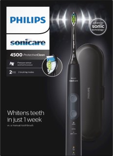 Philips Sonicare ProtectiveClean 4500 HX6830/53 elektrische tandenborstel