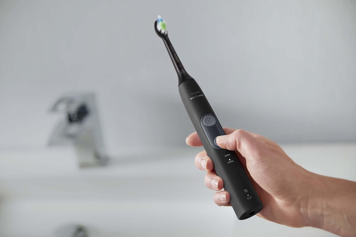 Philips Sonicare ProtectiveClean 4500 HX6830/53 elektrische tandenborstel