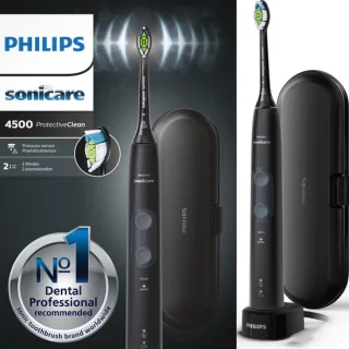 Philips Sonicare ProtectiveClean 4500 HX6830/53 elektrische tandenborstel