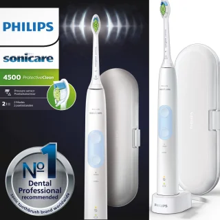 Philips Sonicare ProtectiveClean 4500 HX6839/28 elektronische tandenborstel