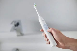 Philips Sonicare ProtectiveClean 4500 HX6839/28 elektronische tandenborstel