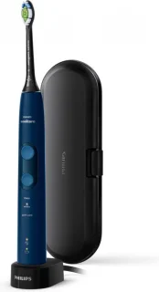 Philips Sonicare ProtectiveClean 5100 HX6851/53 elektrische tandenborstel Blauw