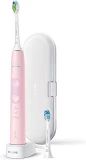 Philips Sonicare ProtectiveClean 5100 HX6856/10 Elektrische Tandenborstel Roze