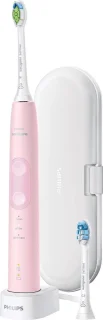Philips Sonicare ProtectiveClean 5100 HX6856/10 Elektrische Tandenborstel Roze
