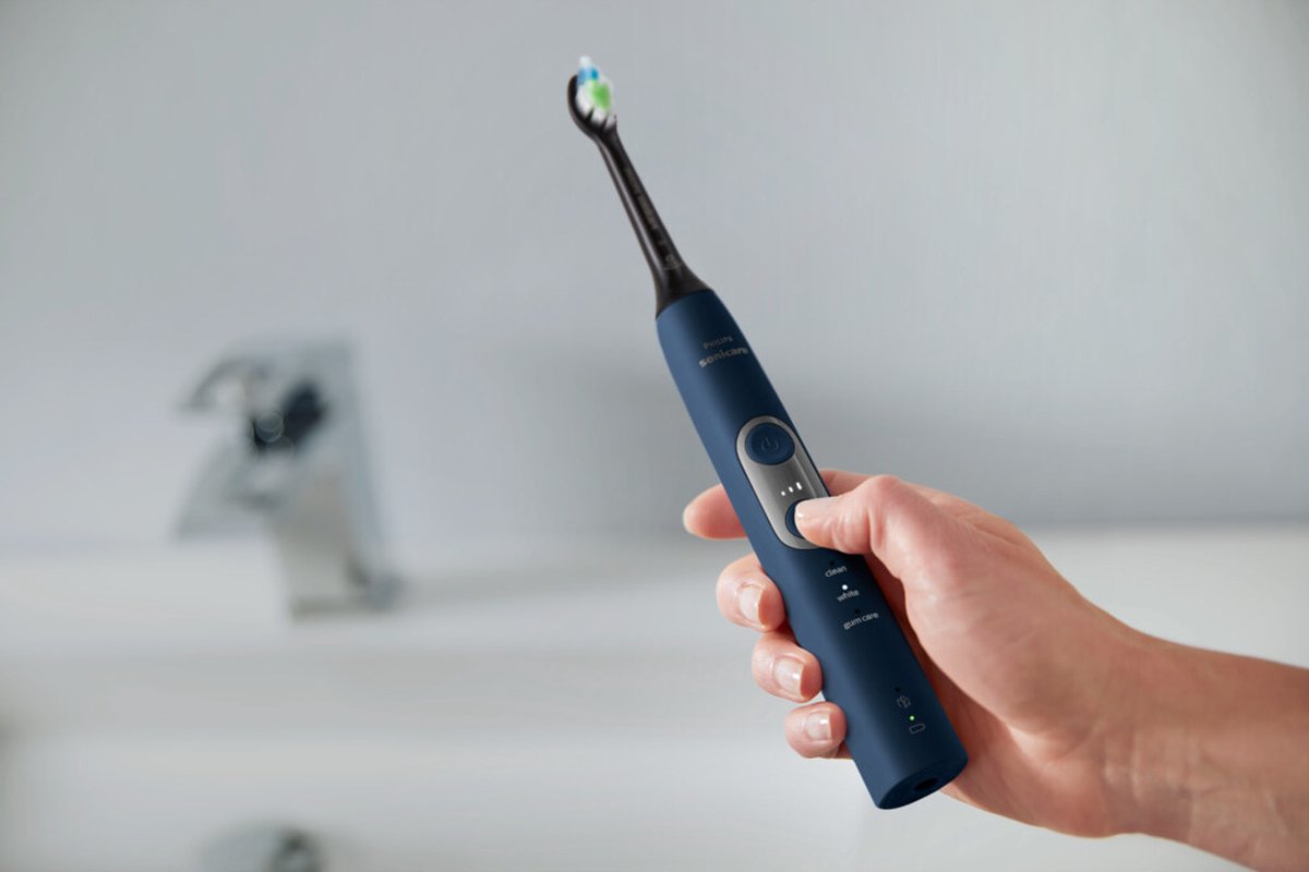 Philips Sonicare ProtectiveClean 6100 HX6871/47 elektrische tandenborstel