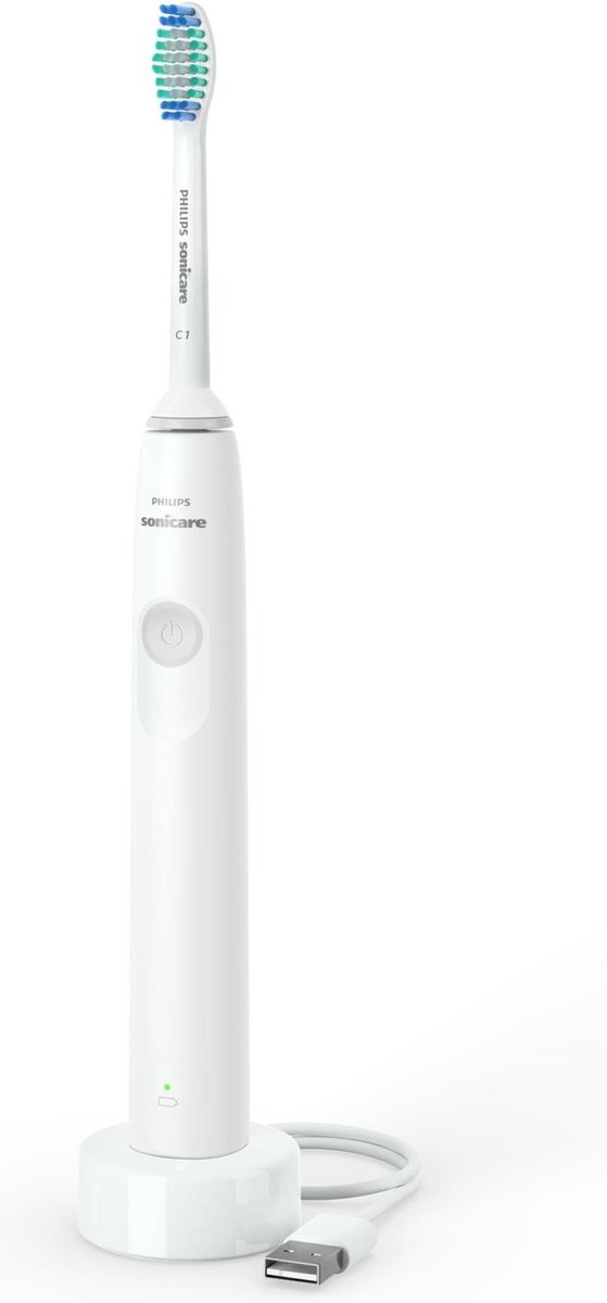 Philips Sonicare Serie 1000 Tandenborstel Transparant