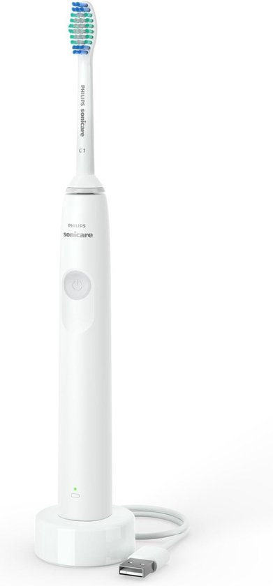 Philips Sonicare Serie 1000 Tandenborstel Transparant