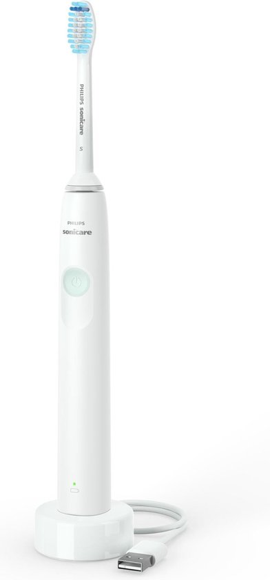 Philips Sonicare Serie 1100 Elektrische Tandenborstel Wit