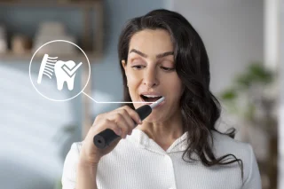 Philips Sonicare Series 3100 Elektrische Tandenborstel Zwart HX3671/14