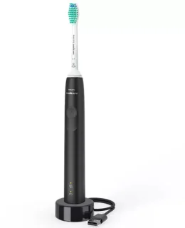 Philips Sonicare Series 3100 Elektrische Tandenborstel Zwart HX3671/14