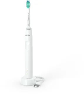 Philips Sonicare Series 3100 HX3671/13 elektrische tandenborstel wit