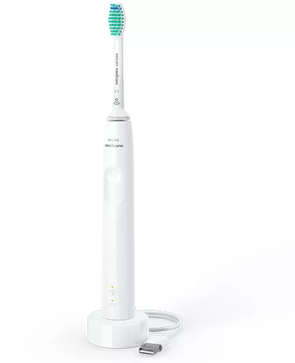 Philips Sonicare Series 3100 HX3671/13 elektrische tandenborstel wit