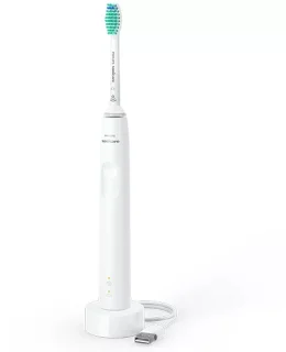 Philips Sonicare Series 3100 HX3671/13 elektrische tandenborstel wit