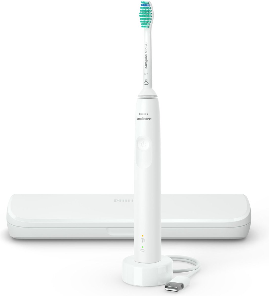 Philips Sonicare Series 3100 HX3673/13 elektrische tandenborstel