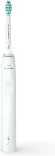 Philips Sonicare Series 3100 HX3675/13 Elektrische tandenborstel Duo Wit