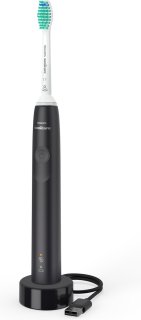 Philips Sonicare Series 3100 HX3675/15 Duopack Zwart & Roze
