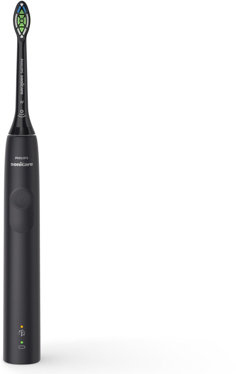 Philips Sonicare Series 4100 HX3681/54 Zwarte Elektrische Tandenborstel