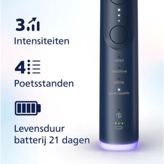 Philips Sonicare Series 7100 Oplaadbare Tandenborstel