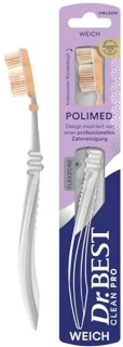 Polimed Zachte Tandenborstel
