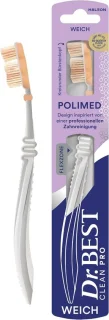 Polimed Zachte Tandenborstel