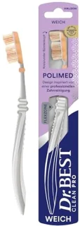 Polimed Zachte Tandenborstel