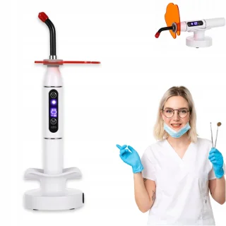 Polymerisatielamp Tandtechniek - Curinglamp