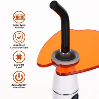 Polymerisatielamp Tandtechniek - Curinglamp