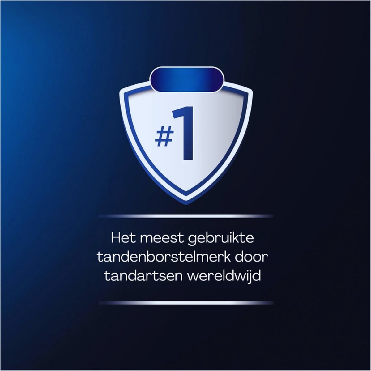 Pro Series 3 Elektrische Tandenborstel Zwart