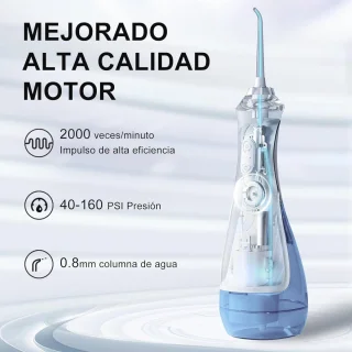 ProClean Draagbare Mondirrigator