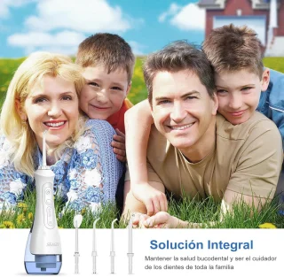 ProClean Draagbare Mondirrigator
