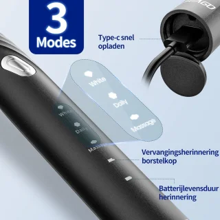 ProClean Sonic Elektrische Tandenborstel