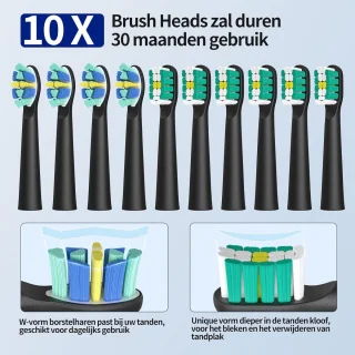ProClean Sonic Elektrische Tandenborstel