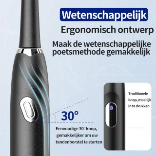 ProClean Sonic Elektrische Tandenborstel