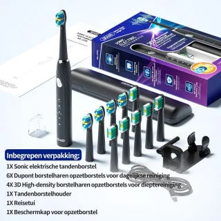 ProClean Sonic Elektrische Tandenborstel